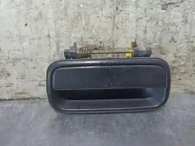 Pezzo di ricambio per auto di seconda mano maniglia esterna posteriore destra per toyota 4-runner (n13) 3.0 v6 riferimenti oem iam 