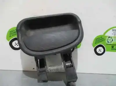 Автозапчасти б/у внутренняя задняя правая ручка за renault kangoo (f/kc0) 1.9 diesel 64 cv / 47 kw ссылки oem iam 