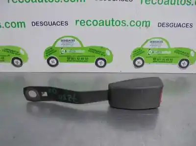 Peça sobressalente para automóvel em segunda mão chicote / encaixe cinto segurança dianteiro esquerdo por opel monterey 3.1 turbodiesel referências oem iam n8b1072