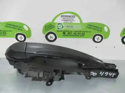 Peça sobressalente para automóvel em segunda mão puxador exterior frente direito por bmw serie 1 berlina (e81/e87) 118d referências oem iam 