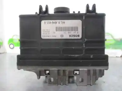Tweedehands auto-onderdeel ecu motorcontroller voor skoda favorit (781) 1.3 oem iam-referenties 441040460116