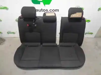 Second-hand car spare part rear seats for skoda rapid spaceback (nh1) 1.6 tdi oem iam references 