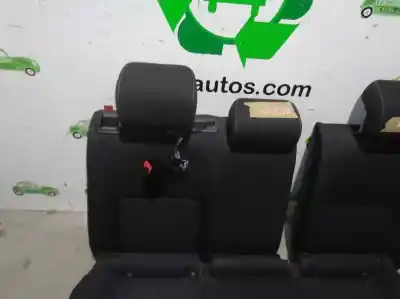 Автозапчастина б/у задні сидіння для skoda rapid spaceback (nh1) 1.6 tdi посилання на oem iam   