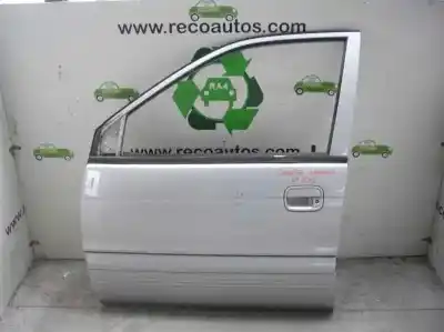 Peça sobressalente para automóvel em segunda mão porta da frente esquerda por hyundai galloper 2.0 g /g4cp 5pranchera referências oem iam 82561m2000bk