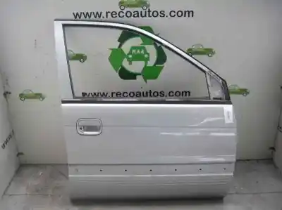 Peça sobressalente para automóvel em segunda mão porta dianteira direita por hyundai galloper 2.0 g /g4cp 5pranchera referências oem iam 82562m2000bk