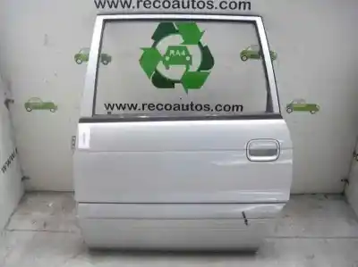 Peça sobressalente para automóvel em segunda mão porta do automóvel traseira esquerda por hyundai galloper 2.0 g /g4cp 5pranchera referências oem iam 79330m2000