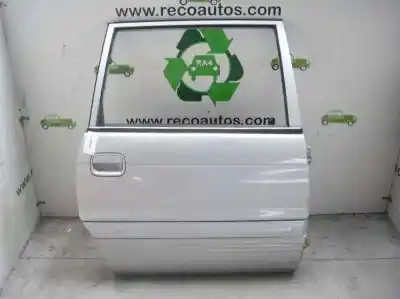 Peça sobressalente para automóvel em segunda mão porta do automóvel traseira direita por hyundai galloper 2.0 g /g4cp 5pranchera referências oem iam 77020m2101