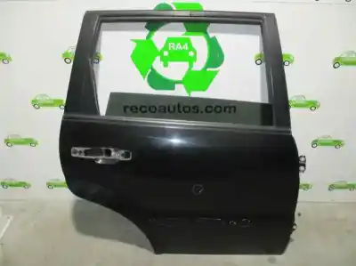 Tweedehands auto-onderdeel deur rechts achter voor ssangyong rexton / rexton ii (gab_) 2.7 xdi oem iam-referenties 6300408002