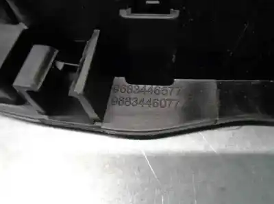 Автозапчасти б/у внутренняя задняя правая ручка за citroen c3 1.0 vti ссылки oem iam 9683446577  9683446077