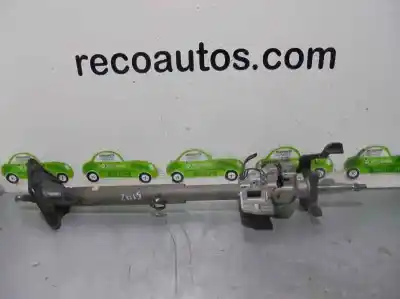Автозапчасти б/у РУЛЕВАЯ КОЛОНКА за SSANGYONG REXTON  ссылки OEM IAM 4621008003  4K19A4
