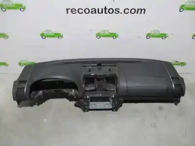 Автозапчастина б/у панель приладів для ssangyong rexton 2.7 turbodiesel cat посилання на oem iam 7650a08000lam