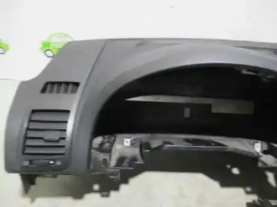 Автозапчастина б/у панель приладів для ssangyong rexton 2.7 turbodiesel cat посилання на oem iam 7650a08000lam  