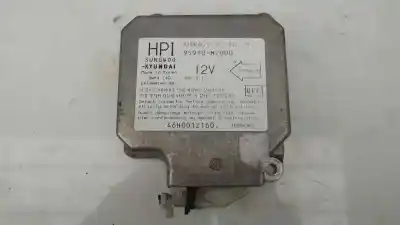 Peça sobressalente para automóvel em segunda mão centralina de airbag por hyundai galloper 2.0 g /g4cp 5pranchera referências oem iam 95910m2000