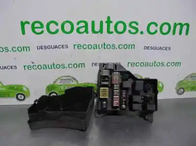 İkinci el araba yedek parçası RÖLE/SIGORTA KUTUSU için MITSUBISHI CARISMA BERLINA 5 (DA0)  OEM IAM referansları MR318747  
