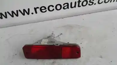 Peça sobressalente para automóvel em segunda mão farolim nevoeiro traseiro esquerdo por hyundai galloper 2.0 g /g4cp 5pranchera referências oem iam 92503m2200