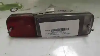 Peça sobressalente para automóvel em segunda mão farolim nevoeiro traseiro direito por hyundai galloper 2.0 g /g4cp 5pranchera referências oem iam 92502m2200