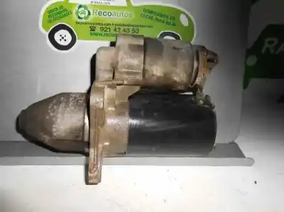 Second-hand car spare part STARTER MOTOR for MG SERIE 25 (RF)  OEM IAM references 0001106016  