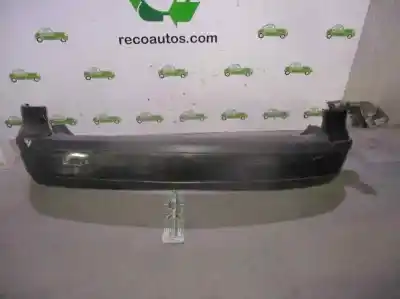 Second-hand car spare part rear bumper for saab 9-5 familiar 2.2 tid cat 120 cv / 88 kw oem iam references 