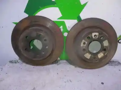Second-hand car spare part rear disc brake for saab 9-5 familiar 2.2 tid cat 120 cv / 88 kw oem iam references 