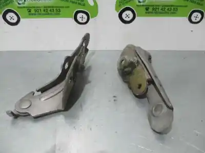 Peça sobressalente para automóvel em segunda mão dobradiça do capô por daewoo lanos 1.5 cat referências oem iam 