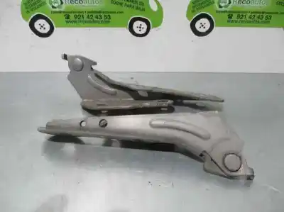 Peça sobressalente para automóvel em segunda mão dobradiça do capô por daewoo lanos 1.5 cat referências oem iam   