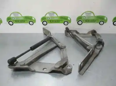 Peça sobressalente para automóvel em segunda mão amortecedor do capô por opel vectra b berlina 2.0 dti referências oem iam 