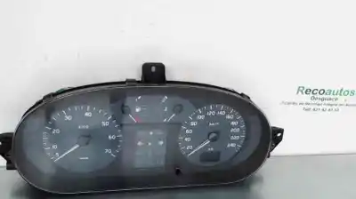 Pièce détachée automobile d'occasion COMPTEUR DE VITESSE TABLEAU DE BORD pour RENAULT MEGANE I FASE 2 CLASSIC (LA..)  Références OEM IAM 216501761  21644822