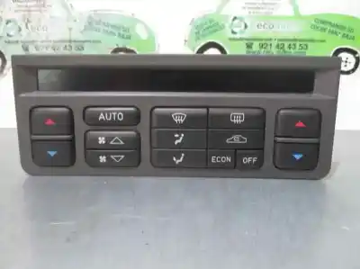 Second-hand car spare part climate control for saab 9-5 familiar 2.2 tid cat 120 cv / 88 kw oem iam references 5048384