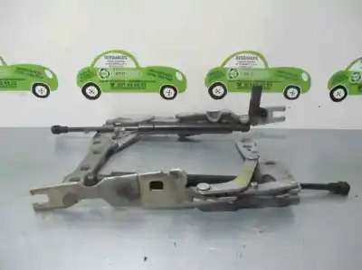 Peça sobressalente para automóvel em segunda mão amortecedor do capô por bmw serie 3 compact (e46) 320td referências oem iam   