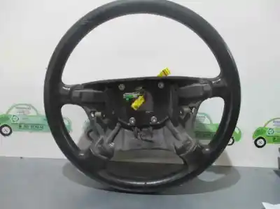 Second-hand car spare part steering wheel for saab 9-5 familiar 2.2 tid cat 120 cv / 88 kw oem iam references 5201025