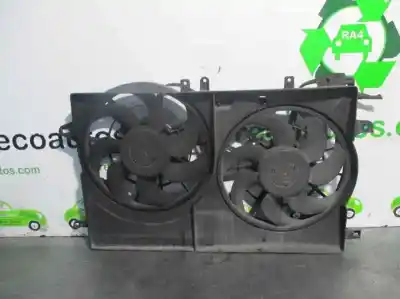 Second-hand car spare part radiator cooling fan for saab 9-5 familiar 2.2 tid cat 120 cv / 88 kw oem iam references 5460829