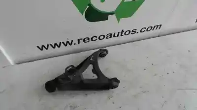 Gebrauchtes Autoersatzteil UNTERER Lenker Radaufhängung VORN LINKS zum RENAULT MEGANE I SCENIC (JA0)  OEM-IAM-Referenzen 8200737132  