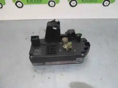 Second-hand car spare part rear right door lock for saab 9-5 familiar 2.2 tid cat 120 cv / 88 kw oem iam references 4855201