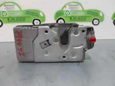 Second-hand car spare part rear left door lock for saab 9-5 familiar 2.2 tid cat 120 cv / 88 kw oem iam references 4855193