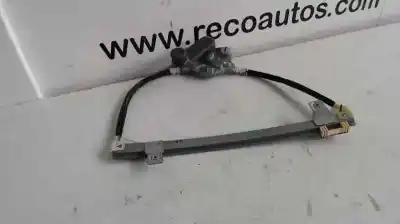 Pezzo di ricambio per auto di seconda mano ALZACRISTALLI POSTERIORE DESTRO per RENAULT MEGANE I SCENIC (JA0)  Riferimenti OEM IAM 7700838595  