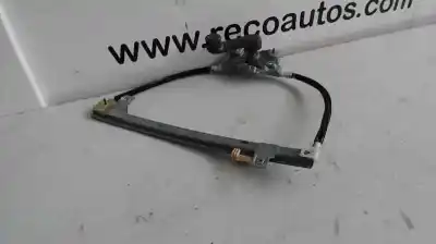 Автозапчасти б/у РЕГУЛЯТОР СТЕКЛА ЗАДНЕГО ЛЕВОГО за RENAULT MEGANE I SCENIC (JA0)  ссылки OEM IAM 7700838596  