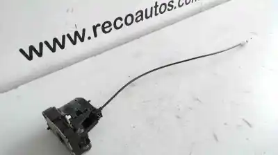 Piesă de schimb auto la mâna a doua ÎNCUIETOARE UȘA DIN DREAPTA SPATE pentru RENAULT MEGANE I SCENIC (JA0)  Referințe OEM IAM 7701473173  
