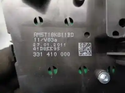 Second-hand car spare part multifunction switch for ford focus iii 1.6 tdci oem iam references am5t18k811bd  