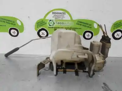 Автозапчасти б/у ЗАМОК ПЕРЕДНЕЙ ПРАВОЙ ДВЕРИ за FIAT PUNTO (176_)  ссылки OEM IAM   