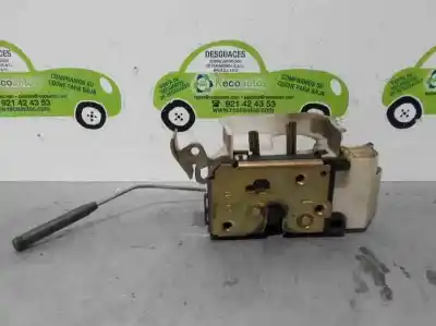 Автозапчасти б/у замок передней правой двери за fiat punto (176_) 60 1.2 (176ap 176ar 176aq 176bb) ссылки oem iam   