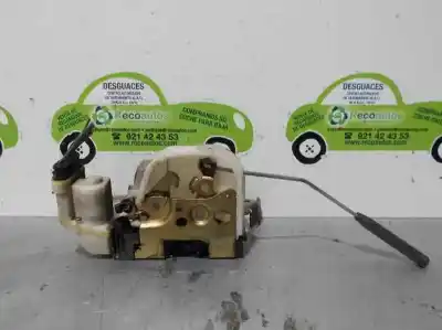 Автозапчасти б/у замок передней правой двери за fiat punto (176_) 60 1.2 (176ap 176ar 176aq 176bb) ссылки oem iam   