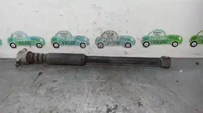 Автозапчасти б/у задний левый амортизатор за ford fiesta (cbk) 1.6 16v cat ссылки oem iam 2s6118080bj