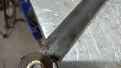 Автозапчасти б/у задний левый амортизатор за ford fiesta (cbk) 1.6 16v cat ссылки oem iam 2s6118080bj  