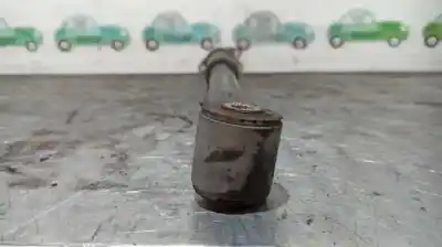 Автозапчасти б/у задний левый амортизатор за ford fiesta (cbk) 1.6 16v cat ссылки oem iam 2s6118080bj  