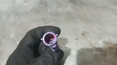 Pezzo di ricambio per auto di seconda mano sonda lambda per ford fiesta (cbk) 1.6 16v cat riferimenti oem iam 2s6a9g444ba  s108748006