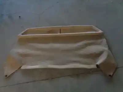 Peça sobressalente para automóvel em segunda mão chapeleira por chrysler voyager (gs) 2.5 td referências oem iam 0101862z