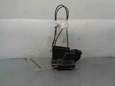 Peça sobressalente para automóvel em segunda mão fechadura da porta dianteira direita por hyundai tucson (jm) 2.0 crdi referências oem iam 813202e000