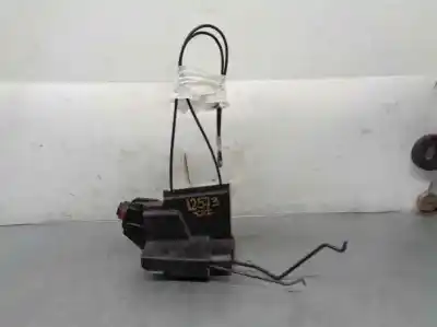 Peça sobressalente para automóvel em segunda mão fechadura da porta dianteira esquerda por hyundai tucson (jm) 2.0 crdi referências oem iam 813102e000