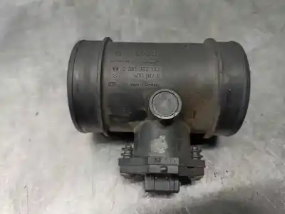 Peça sobressalente para automóvel em segunda mão medidor de massa de ar por chrysler voyager (gs) 2.5 td referências oem iam 4861076