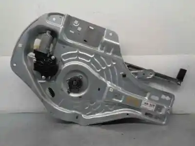 Peça sobressalente para automóvel em segunda mão elevador de vidros dianteiro direito por hyundai tucson (jm) 2.0 crdi referências oem iam 